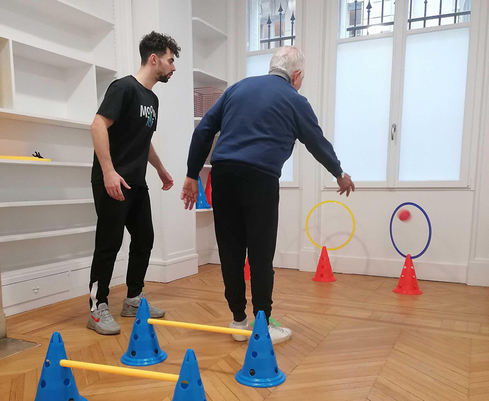 Prévenir le déclin cognitif par l'activité physique - Centre Médical Innovation et Mémoire Paris 16